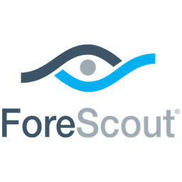 Forescout logo