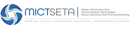 MICT SETA logo